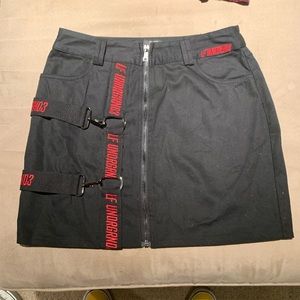 LF undrgrnd3 skirt